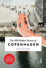 Buy The 500 Hidden Secrets Of Copenhagen