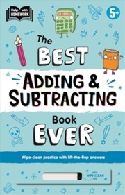 Buy 5+ Best Adding & Subtracting Book Ever