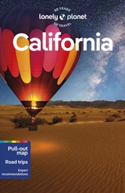 Buy Lonely Planet California