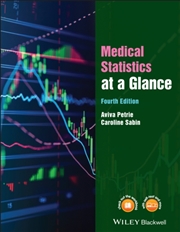 Buy Medical Statistics At A Glance