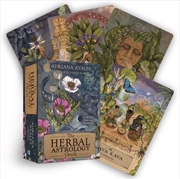 Buy The Herbal Astrology Oracle : A 55-Card Deck And Guidebook