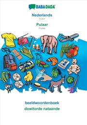 Buy Nederlands - Pulaar, Beeldwoordenboek