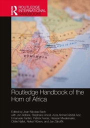 Buy Routledge Handbook Of The Horn Of Africa