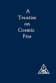 Buy A Treatise On Cosmic Fire