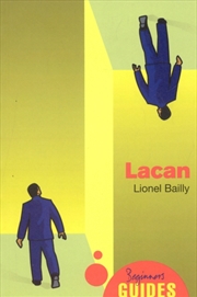Buy Lacan : A Beginner's Guide