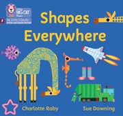 Buy Shapes Everywhere : Foundations For Phonics