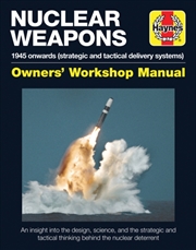Buy Nuclear Weapons Manual : All Models From 1945