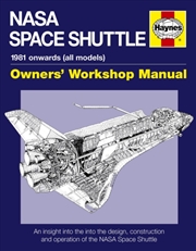 Buy Nasa Space Shuttle Owners' Workshop Manual