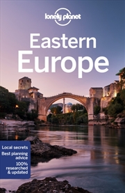 Buy Lonely Planet Eastern Europe