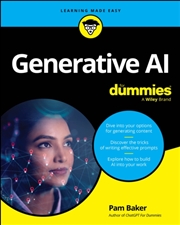 Buy Generative Ai For Dummies