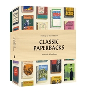 Buy Classic Paperbacks Notecards And Envelopes