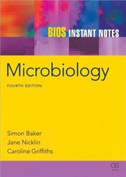 Buy Bios Instant Notes In Microbiology