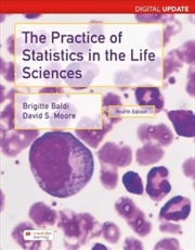 Buy Practice Of Statistics In The Life Sciences, Digital Update (International Edition)
