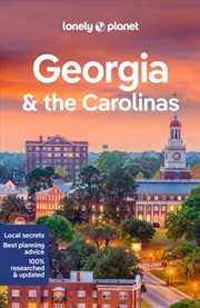 Buy Lonely Planet Georgia & The Carolinas