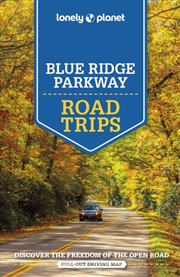 Buy Lonely Planet Blue Ridge Parkway Road Trips