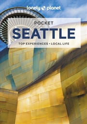Buy Lonely Planet Pocket Seattle
