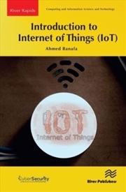Buy Introduction To Internet Of Things (Iot)