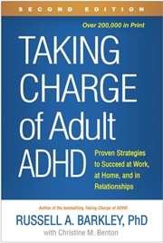 Buy Taking Charge Of Adult Adhd, Second Edition