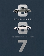 Buy Bond Cars : The Definitive History