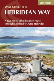 Buy The Hebridean Way : Long-Distance Walking Route Through Scotland And #039;S Outer Hebrides