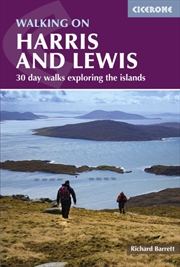 Buy Walking On Harris And Lewis : 30 Day Walks Exploring The Islands