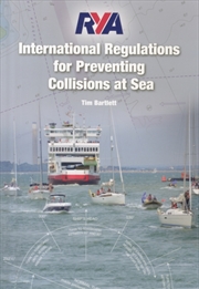 Buy Rya International Regulations For Preventing Collisions At Sea