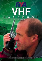 Buy Rya Vhf Handbook : The Rya's Complete Guide To Src