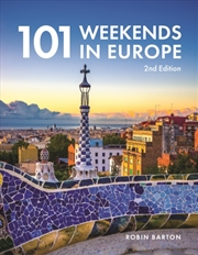 Buy 101 Weekends In Europe