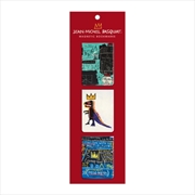 Buy Basquiat Magnetic Bookmarks