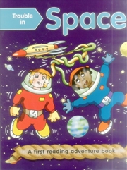 Buy Trouble In Space (Giant Size)