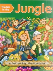 Buy Trouble In The Jungle