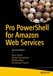 Buy Pro Powershell For Amazon Web Services