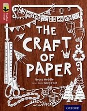 Buy Oxford Reading Tree Treetops Infact: Level 15: The Craft Of Paper