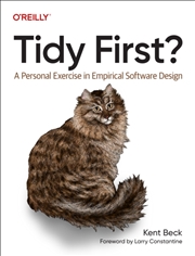 Buy Tidy First? : A Personal Exercise In Empirical Software Design