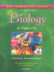 Buy New Coordinated Science: Biology Students' Book : For Higher Tier