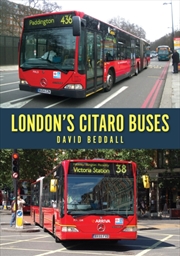 Buy London's Citaro Buses
