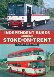 Buy Independent Buses Around Stoke-On-Trent