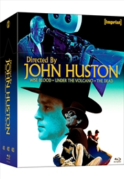 Buy Directed By John Huston | Imprint Collection #481 - #483
