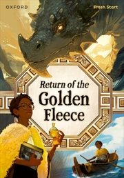 Buy Read Write Inc. Fresh Start Readers: Book 18: Return Of The Golden Fleece