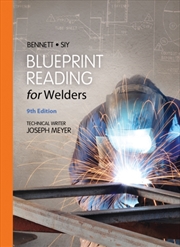 Buy Blueprint Reading For Welders, Spiral Bound Version