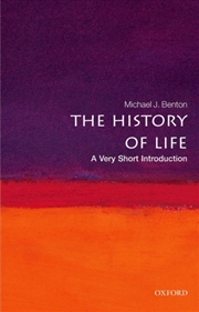 Buy The History Of Life : A Very Short Introduction