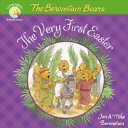 Buy The Berenstain Bears The Very First Easter : An Easter And Springtime Book For Kids