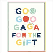 Buy Cheree Berry Goo Goo Ga Ga For This Gift Notecards