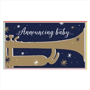 Buy Cheree Berry Bugle Boy Notecards