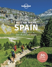 Buy Lonely Planet Best Day Walks Spain