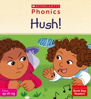 Buy Hush! (Set 4)