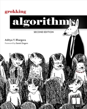 Buy Grokking Algorithms