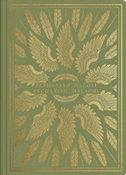 Buy Esv Illuminated Scripture Journal : Zephaniah, Haggai, Zechariah, And Malachi (Paperback)