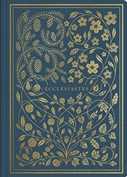 Buy Esv Illuminated Scripture Journal : Ecclesiastes (Paperback)