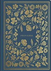 Buy Esv Illuminated Scripture Journal : Proverbs (Paperback)
